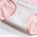 Culotte taille haute anti-fuite