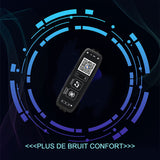 Lumière d'ambiance pour la voiture