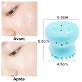Ciaovie™ Brosse Nettoyante Visage en Silicone - 2 pièces - ciaovie