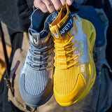 Chaussures de travail à orteils en acier