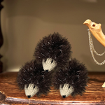 Mini-décoration Hérisson en Tricot