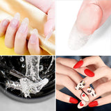 Gel Réparateur Ongles Fissurés
