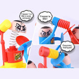 Bataille Robot Marteau Jouets