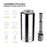 Douille Universelle Professionnelle