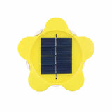 Applique solaire LED en forme d'étoile