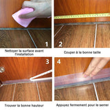 Bande d'étanchéité en silicone multifonction - ciaovie