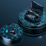 Casque sans fil Bluetooth