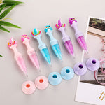 Stylo pour coller les strass