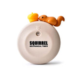 Minuterie de carreaux de dessin animé mignon