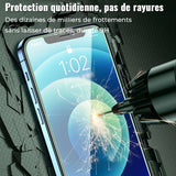 Film lumineux de Téléphone Portable d'Airbag