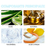 Gel de Luxe pour le Bronzage Intensif