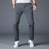 Pantalons de sport pour hommes au printemps et en automne