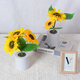 Lampe de table Tournesol