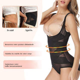 Shapewear avec bretelles