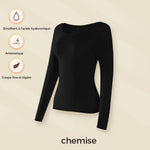 Vêtement Thermique Auto-chauffant Ultra Fin