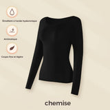 Vêtement Thermique Auto-chauffant Ultra Fin