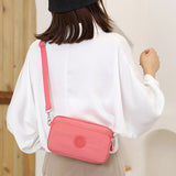 Sac à bandoulière multi-poches fonctionnel