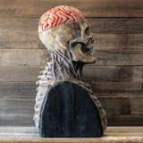 Masque de Squelette Horreur