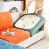 housse de canape extensible jacquard