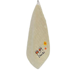 Jolie serviette pour enfant