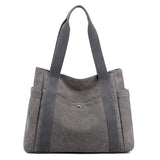 Sac en Toile Simple Vintage