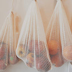 Sacs Biodégradables Lavables & Réutilisables - ciaovie
