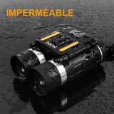 Jumelles HD professionnelles