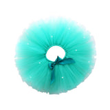 Ballet en Tulle Jupe avec LED