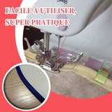 Pied de Reliure de Biais Réglable pour Machine à Coudre - ciaovie