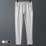 Pantalon de survêtement élastique à séchage rapide