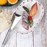 Couteau à découper les fruits