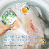 Nettoyant détachant pour vêtements