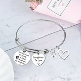 Bracelet Belle-fille