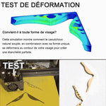 Accessoire anti-buée - Empêcher les lunettes de s'embuer