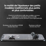 Casque de sommeil Bluetooth sans fil étanche 5.2