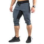 Short Jogging Homme Pantalon 3/4 d'entraînement - ciaovie