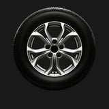 Capuchon de Protection d’écrou de Moyeu d'automobile - ciaovie