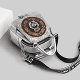 Sac à Bandoulière de Qualité Supérieure Estampillé