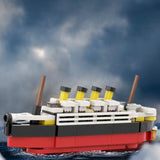 Modèle de Bateau de Croisière Titanic