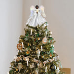 Décoration de Poupée Ange pour Sapin de Noël