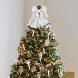 Décoration de Poupée Ange pour Sapin de Noël