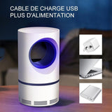 LED Tueur de Moustiques