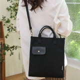 Sac fourre-tout à bandoulière portable