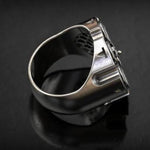 Bague de moto