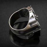 Bague de moto