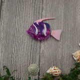 Poisson de compagnie électronique