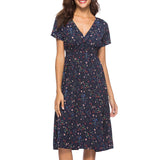 jupe bohème en mousseline