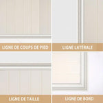 Autocollant de Décoration Murale 3D
