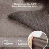 Pantalon ample décontracté pleine longueur pour femmes