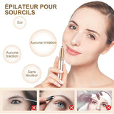 Outil de Rasage des Sourcils